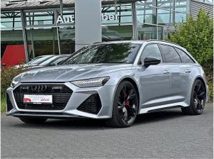 Audi RS6 Avant performance BLACK PANO B&O