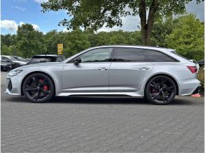 Audi RS6 Avant performance BLACK PANO B&O