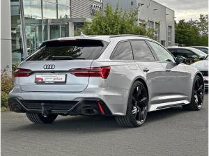 Audi RS6 Avant performance BLACK PANO B&O