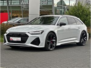 Audi RS6 Avant performance BLACK HUD PANO NACHTS STHZ