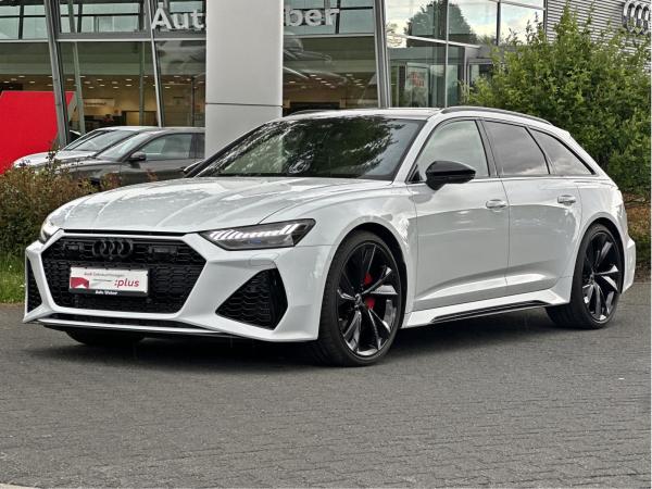 Audi RS6 Avant performance BLACK HUD PANO NACHTS STHZ