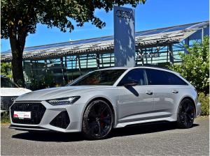 Audi RS6 Avant performance BLACK HUD LASER 360°STHZG
