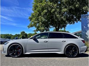 Audi RS6 Avant performance BLACK HUD LASER 360°STHZG