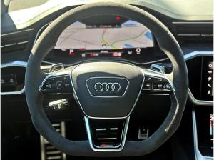 Audi RS6 Avant performance BLACK HUD LASER 360°STHZG