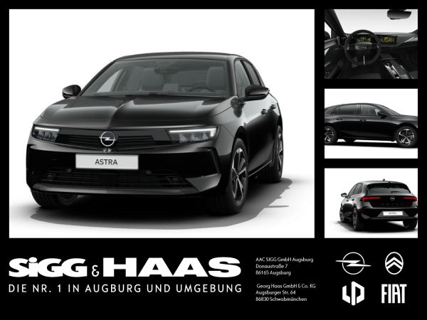 Opel Astra 145 PS Automatik 🔥| Allwetterreifen✅| kurzfristig verfügbar❗