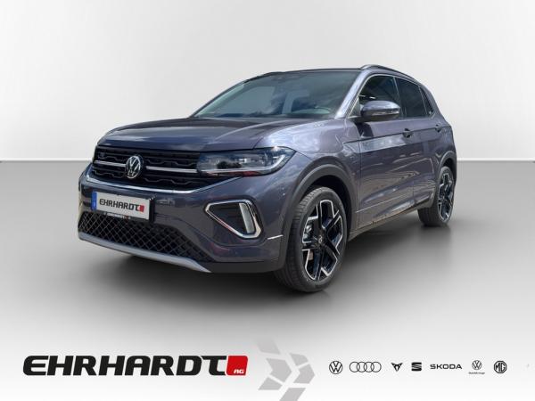 Volkswagen T-Cross 1.0 TSI DSG - R-Line 💥TOP- DEAL💥*AHK*IQ-LIGHT*NAV*SHZ*ACC*PARKLENK*