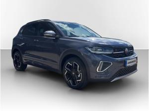 Volkswagen T-Cross 1.0 TSI DSG - R-Line  💥TOP- DEAL💥*AHK*IQ-LIGHT*NAV*SHZ*ACC*PARKLENK*