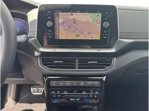 Volkswagen T-Cross 1.0 TSI DSG - R-Line  💥TOP- DEAL💥*AHK*IQ-LIGHT*NAV*SHZ*ACC*PARKLENK*