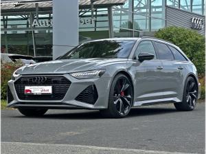 Audi RS6 Avant BLACK PANO HUD NIGHT STHZG B&O 280km/h