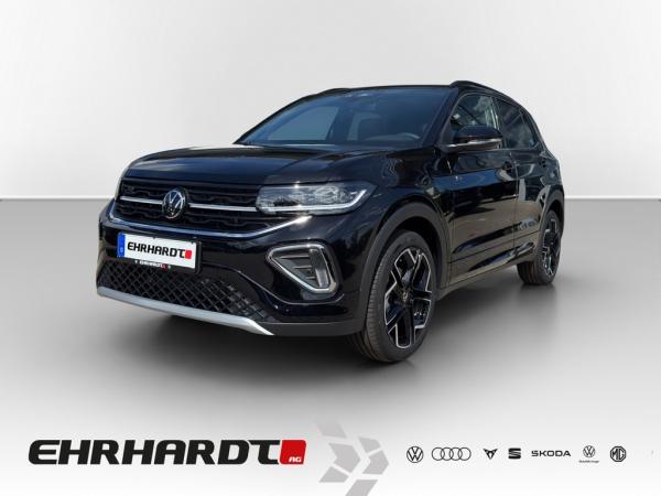 Volkswagen T-Cross 1.5 TSI DSG - R-Line 💥TOP-DEAL💥 *AHK*IQ-LIGHT*NAV*SHZ*ACC*PARKLENK*