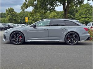 Audi RS6 Avant BLACK PANO HUD NIGHT STHZG B&O 280km/h