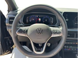 Volkswagen T-Cross 1.5 TSI DSG - R-Line 💥TOP-DEAL💥  *AHK*IQ-LIGHT*NAV*SHZ*ACC*PARKLENK*