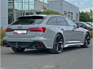 Audi RS6 Avant BLACK PANO HUD NIGHT STHZG B&O 280km/h