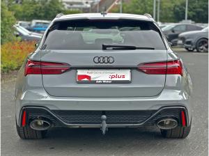 Audi RS6 Avant BLACK PANO HUD NIGHT STHZG B&O 280km/h