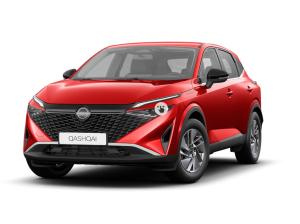 Nissan Qashqai 1.3 DIG-T MHEV 158PS Acenta