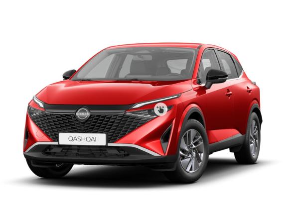 Nissan Qashqai 1.3 DIG-T MHEV 158PS Acenta