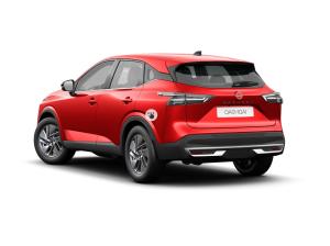 Nissan Qashqai 1.3 DIG-T MHEV 158PS Acenta