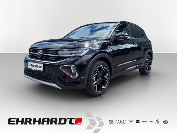Volkswagen T-Cross 1.0 TSI DSG - R-Line 💥TOP-DEAL💥 *AHK*IQ-LIGHT*NAV*SHZ*ACC*PARKLENK*