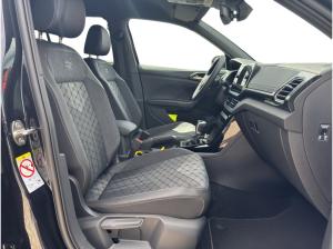 Volkswagen T-Cross 1.0 TSI DSG - R-Line 💥TOP-DEAL💥  *AHK*IQ-LIGHT*NAV*SHZ*ACC*PARKLENK*