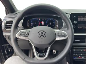 Volkswagen T-Cross 1.0 TSI DSG - R-Line 💥TOP-DEAL💥  *AHK*IQ-LIGHT*NAV*SHZ*ACC*PARKLENK*