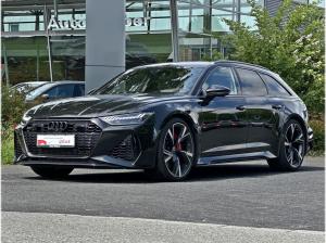 Audi RS6 Avant BLACK PANO HUD LASER NACHTS 280km/h