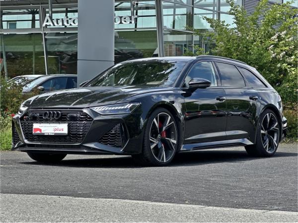 Audi RS6 Avant BLACK PANO HUD LASER NACHTS 280km/h