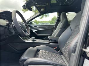Audi RS6 Avant BLACK PANO HUD LASER NACHTS 280km/h