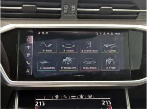 Audi RS6 Avant BLACK PANO HUD LASER NACHTS 280km/h