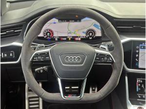 Audi RS6 Avant BLACK PANO HUD LASER NACHTS 280km/h