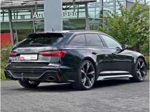 Audi RS6 Avant BLACK PANO HUD LASER NACHTS 280km/h