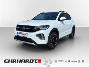 Volkswagen T-Cross 1.0 TSI DSG R-Line💥TOP-DEAL💥  *AHK*IQ-LIGHT*NAV*SHZ*ACC*PARKLENK*