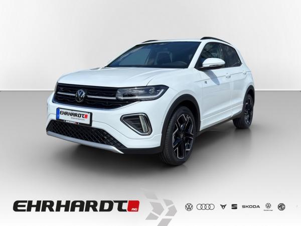 Volkswagen T-Cross 1.0 TSI DSG R-Line💥TOP-DEAL💥 *AHK*IQ-LIGHT*NAV*SHZ*ACC*PARKLENK*