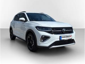 Volkswagen T-Cross 1.0 TSI DSG R-Line💥TOP-DEAL💥  *AHK*IQ-LIGHT*NAV*SHZ*ACC*PARKLENK*