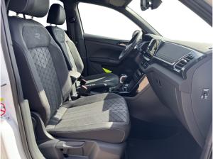 Volkswagen T-Cross 1.0 TSI DSG R-Line💥TOP-DEAL💥  *AHK*IQ-LIGHT*NAV*SHZ*ACC*PARKLENK*