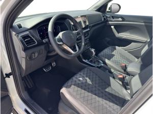 Volkswagen T-Cross 1.0 TSI DSG R-Line💥TOP-DEAL💥  *AHK*IQ-LIGHT*NAV*SHZ*ACC*PARKLENK*