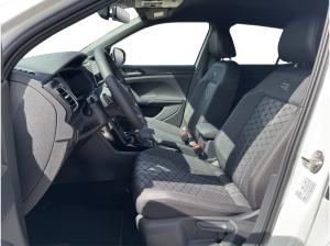 Volkswagen T-Cross 1.0 TSI DSG R-Line💥TOP-DEAL💥  *AHK*IQ-LIGHT*NAV*SHZ*ACC*PARKLENK*