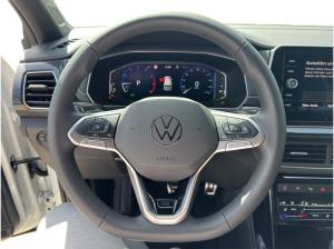 Volkswagen T-Cross 1.0 TSI DSG R-Line💥TOP-DEAL💥  *AHK*IQ-LIGHT*NAV*SHZ*ACC*PARKLENK*