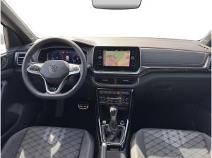 Volkswagen T-Cross 1.0 TSI DSG R-Line💥TOP-DEAL💥  *AHK*IQ-LIGHT*NAV*SHZ*ACC*PARKLENK*