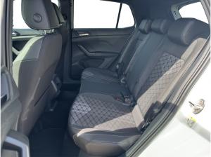 Volkswagen T-Cross 1.0 TSI DSG R-Line💥TOP-DEAL💥  *AHK*IQ-LIGHT*NAV*SHZ*ACC*PARKLENK*