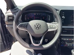 Volkswagen T-Cross 1.5 TSI DSG - R-Line 💥TOP-DEAL💥  *AHK*IQ-LIGHT*NAV*SHZ*ACC*PARKLENK*