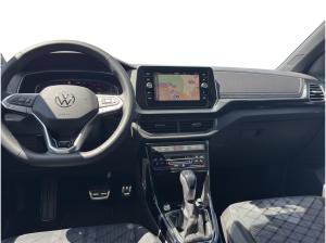 Volkswagen T-Cross 1.5 TSI DSG - R-Line 💥TOP-DEAL💥  *AHK*IQ-LIGHT*NAV*SHZ*ACC*PARKLENK*