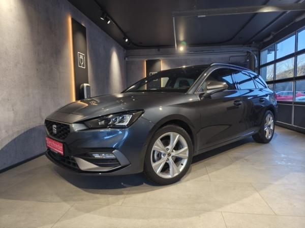 Seat Leon Sp. DSG🔥990€ Anzahlung!🔥 FR 12"Navi FaPa L Kamera