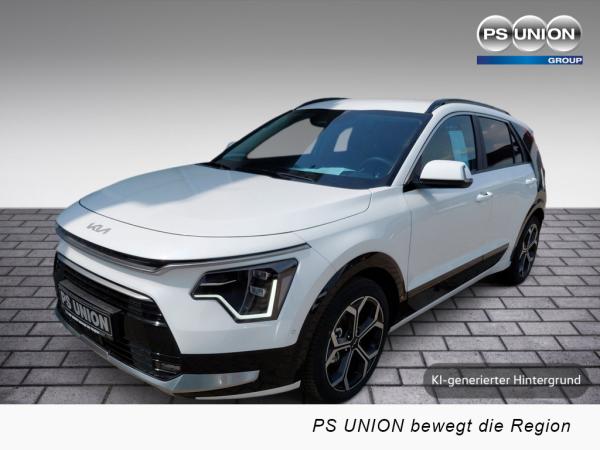 Abbildung Leasingangebot Kia Niro