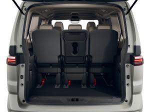 Volkswagen T7 Multivan 2.0 TDI DSG LÜ Trend / LED RFK AHK