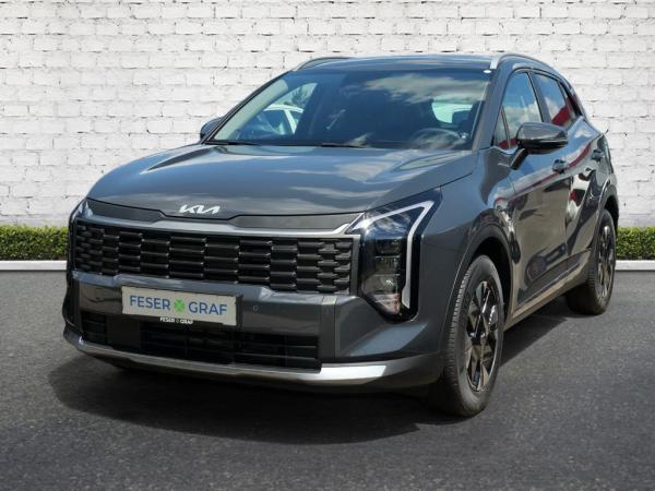 Kia Sportage 1.6T 2WD DCT Vision Komfort-Paket