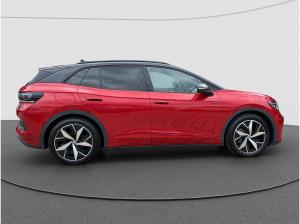 Volkswagen ID.4 4Mo. GTX 5.-J.-GAR WMP MATRIX KAM PANO NAV ACC