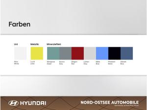 Hyundai BAYON Trend kein Weltmeister Wochen