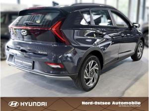 Hyundai BAYON Trend kein Weltmeister Wochen