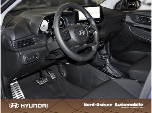 Hyundai BAYON Trend kein Weltmeister Wochen