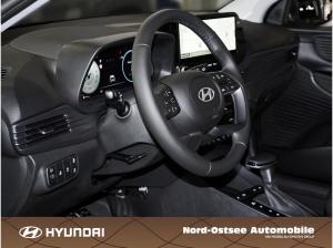 Hyundai BAYON Trend kein Weltmeister Wochen